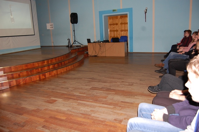 День волонтера