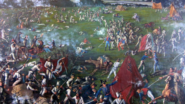 Battle of San Jacinto