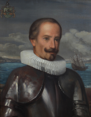 Gonzalo García de Nodal naceu en 1569