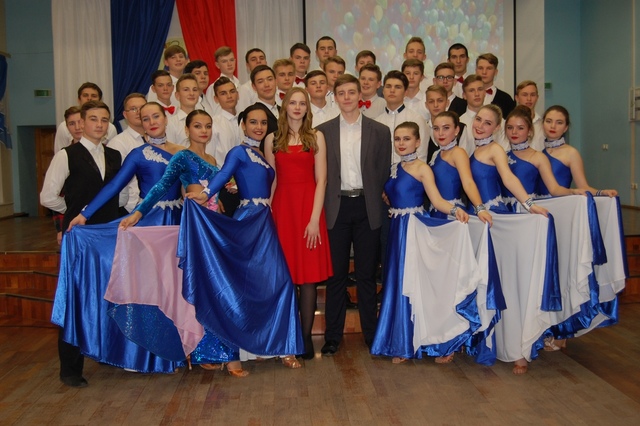 День первокурсника