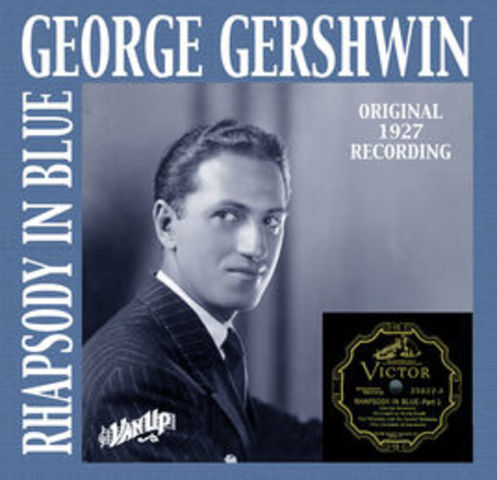 George Gershwin Rhapsody in Blue