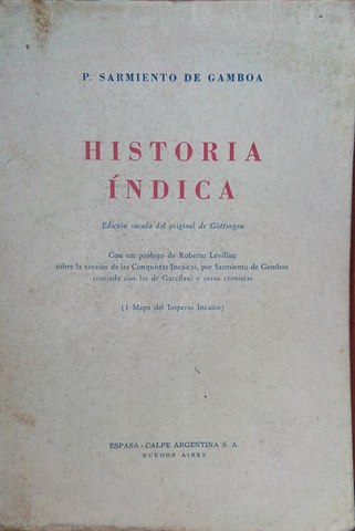 Pedro Sarmiento recorre Perú