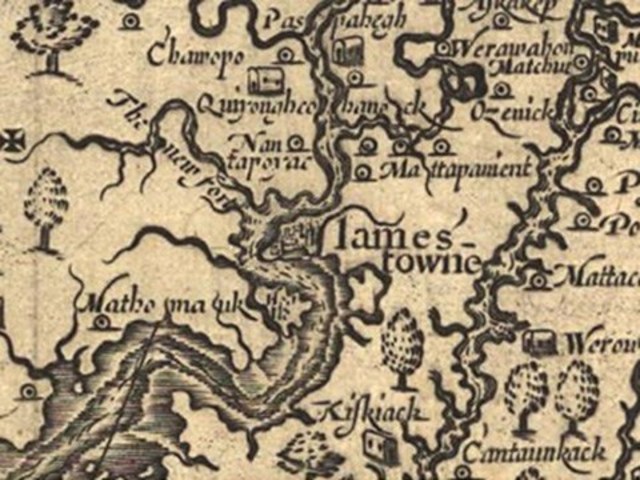 Virginia royal colony