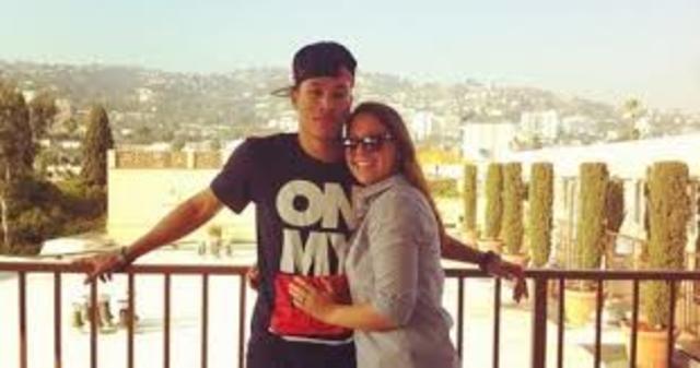 Married to Jessica Lee