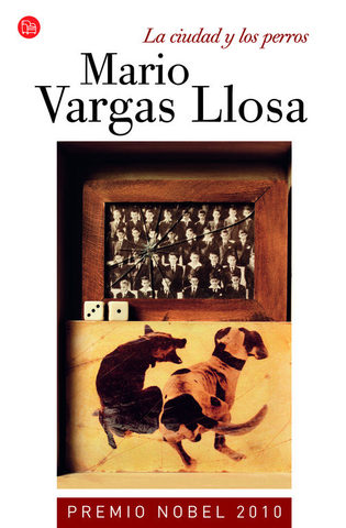LA CIUDAD Y LOS PERROS, Vargas Llosa