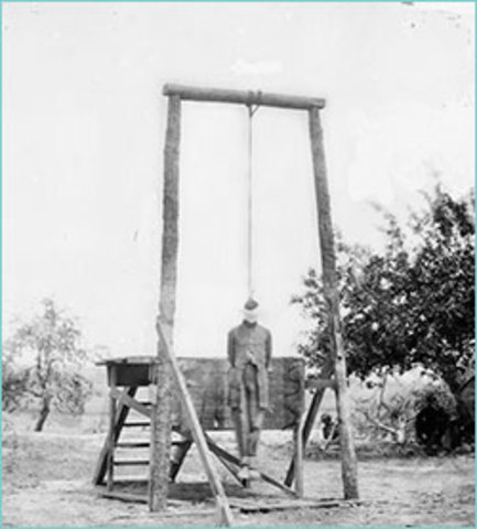 Morte de Benito Soto en Xibraltar o 25 de xaneiro de 1830