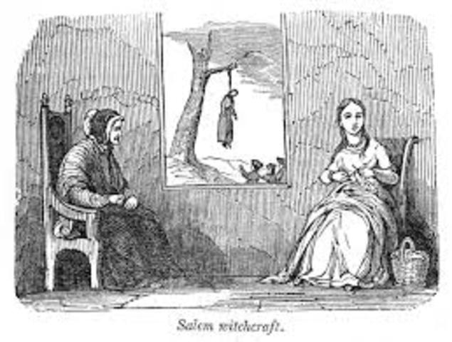 Salem Witchcraft