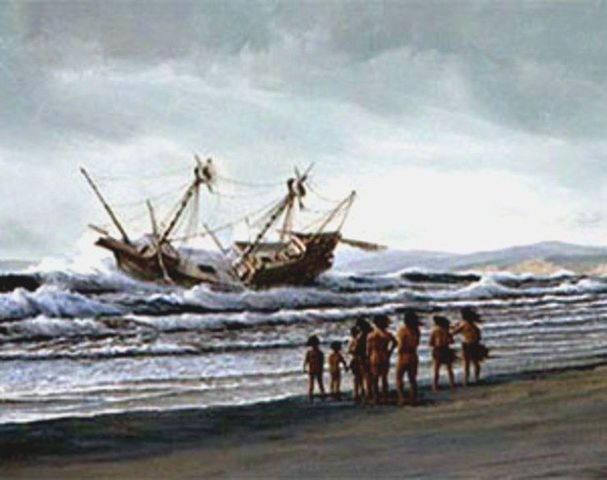 Morte no Atlántico de Gonzalo García de Nodal