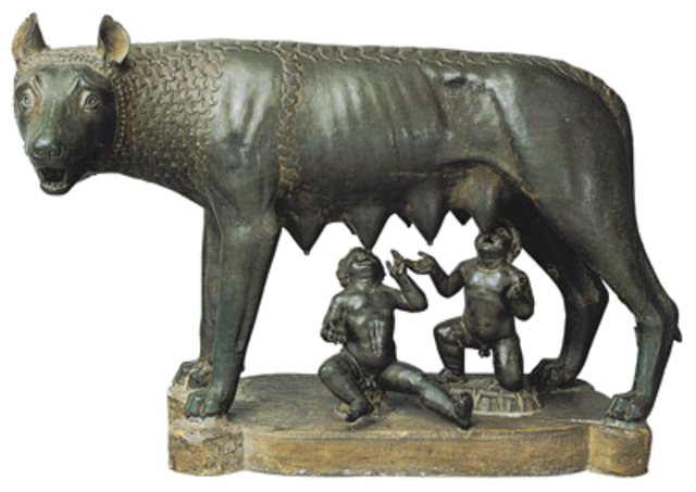 Nascita di Roma