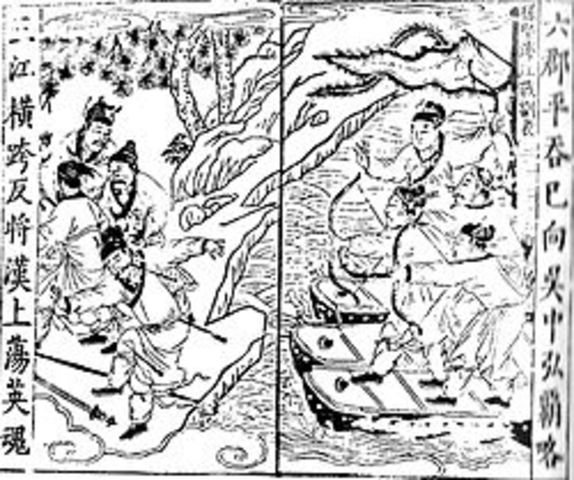 Battle of Xiangyang-Mongol victory