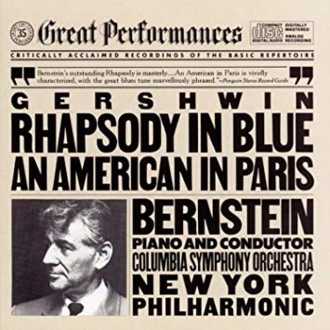 George Gerschwin releases "Rhapsody in Blue"