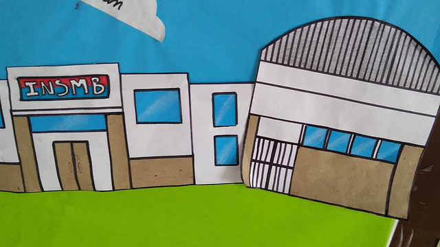 Rreconocimiento oficial del Instituto