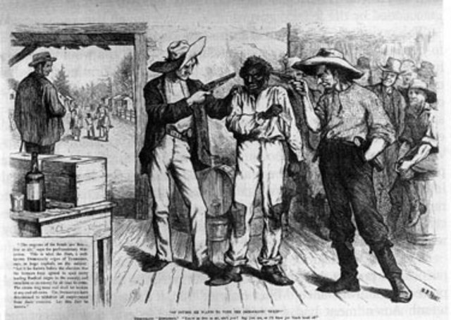 Black Codes (phase 2)