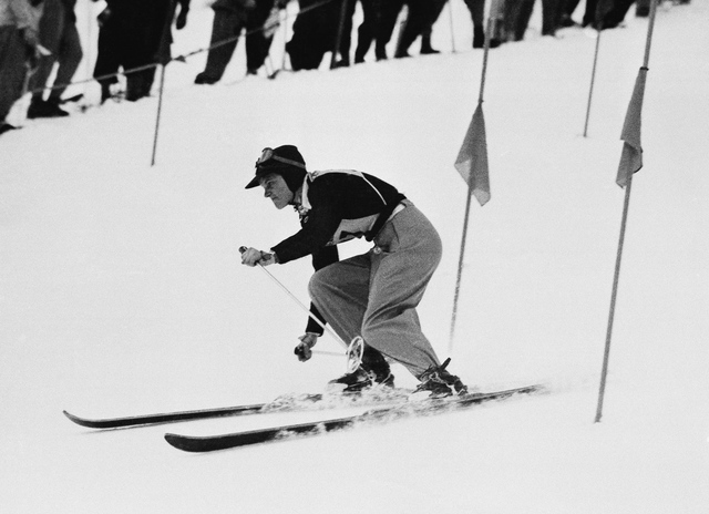 the first winter olympics were held
