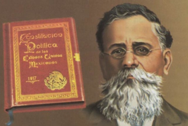 Constitución de 1917