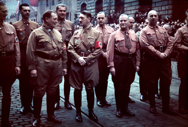 Beer hall putsch