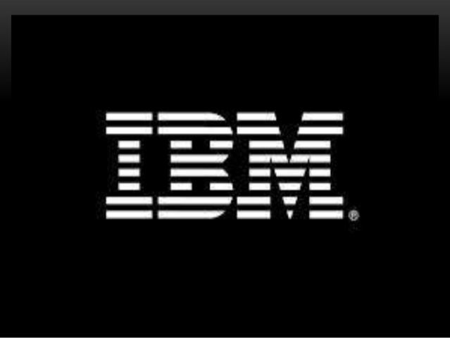 Founding of IBM