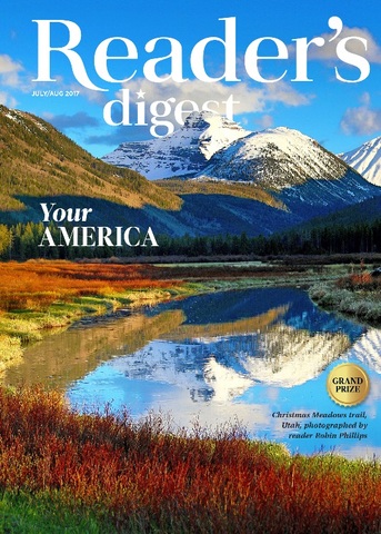 Readers Digest is Founded