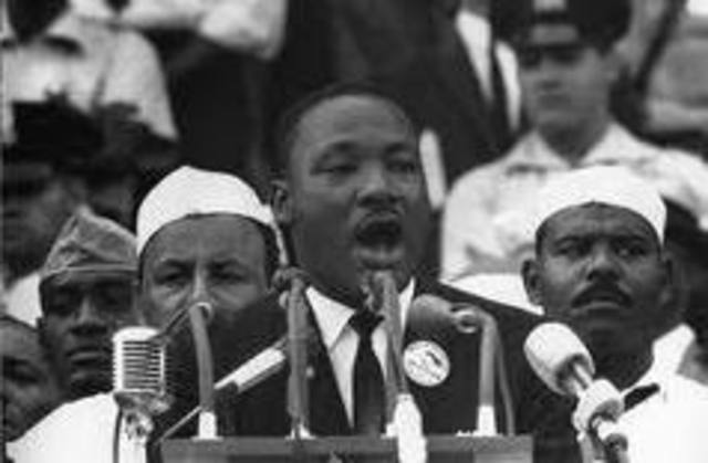 "I have a dream" speech