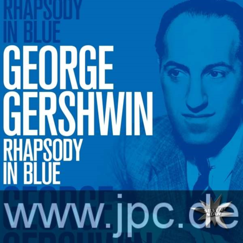 george gerschwin releases "rhaposdy in blue"