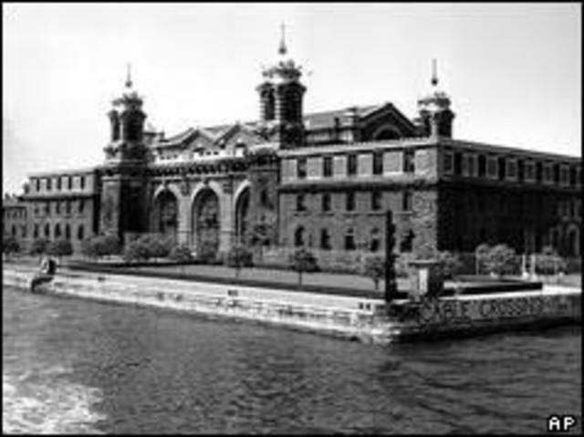 Ellis Island closes as an immigration point to the US