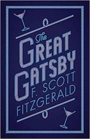 The Great Gatsby was published