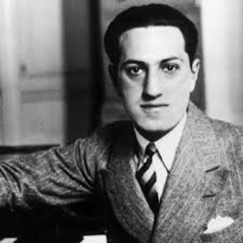 George Gershwin releases "rhapsody in the blue"