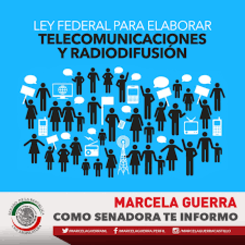 Ley Federal de Telecomunicaciones y Radiodifusión
