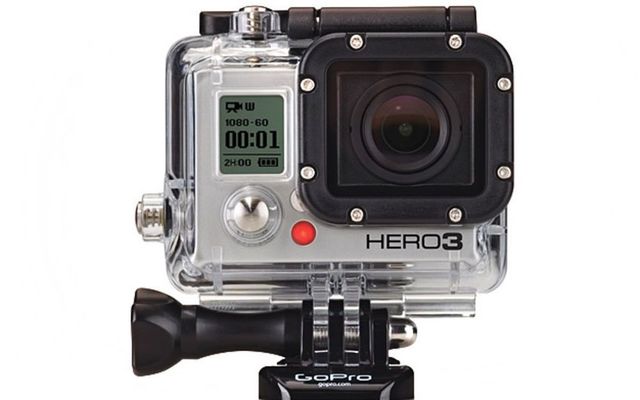 The go pro