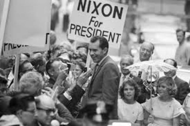 Election Of Nixon