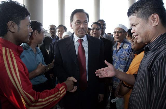 2 February 2010: Second time of Anwar Ibrahim’s sodomy trial