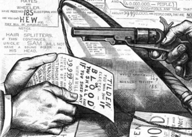 Civil rights act of 1877