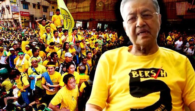 19 November 2016: Bersih 5.0 Rally