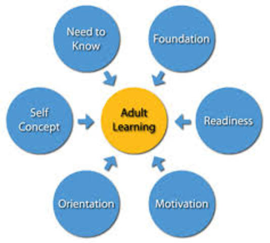 Adult Learning Theory formulated