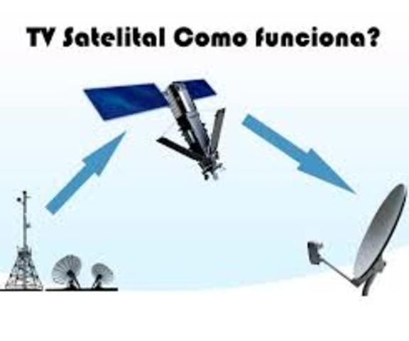 TV satelital