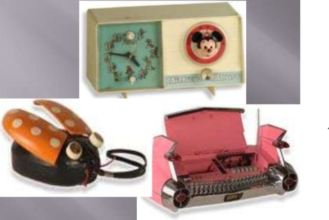 Ràdios d'anuncis i per nens