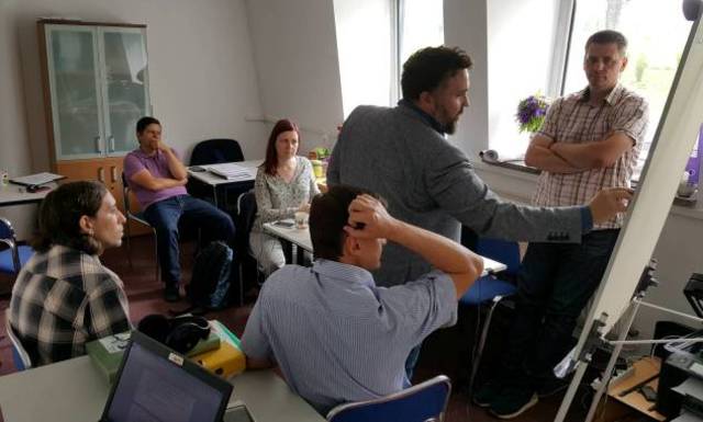 Встреча по членской политике