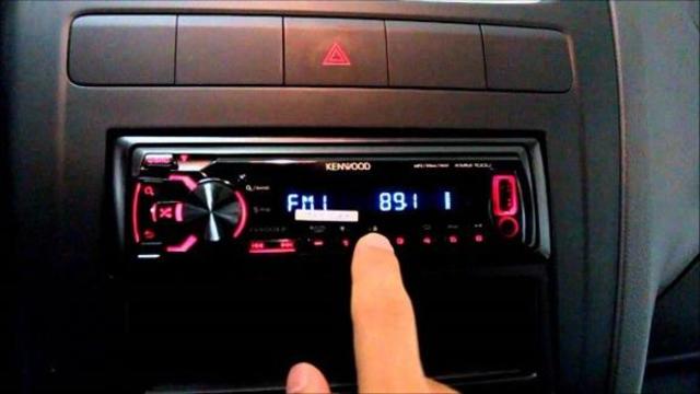 Ràdio al cotxe