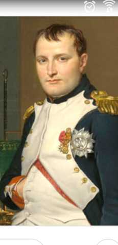 Napoleón llegó al poder