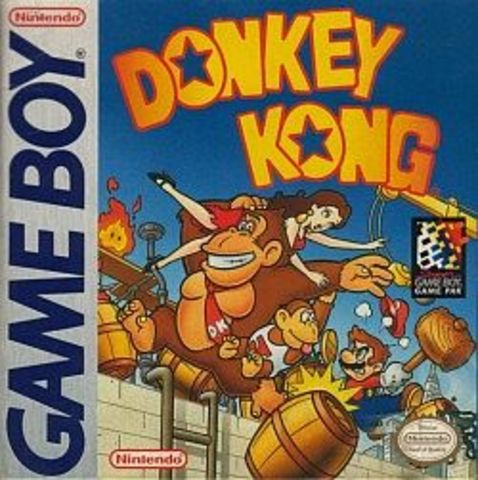 Donkey Kong (Gameboy)