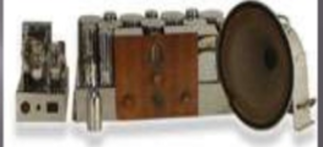 Ràdios de gran qualitat i disseny