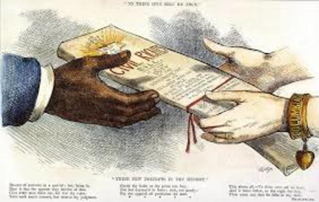 Civil Rights Act of 1875 (3rd Phase)