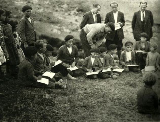 Misiones pedagógicas