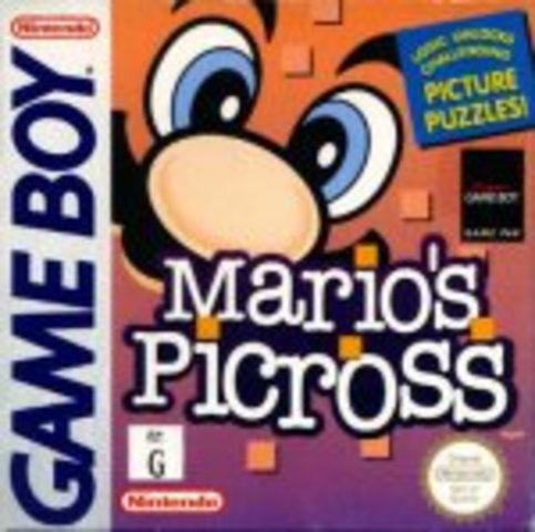 Mario's Picross