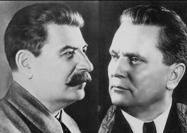 Het begin van de Tito-Stalin split
