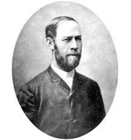 Heinrich Rudolf Hertz