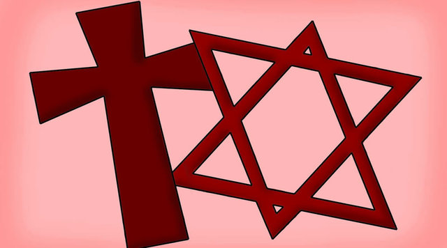 Bruddet med jødedommen