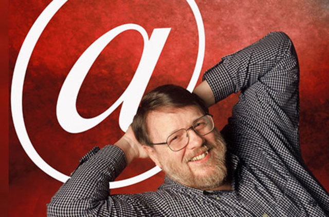 Ray Tomlinson