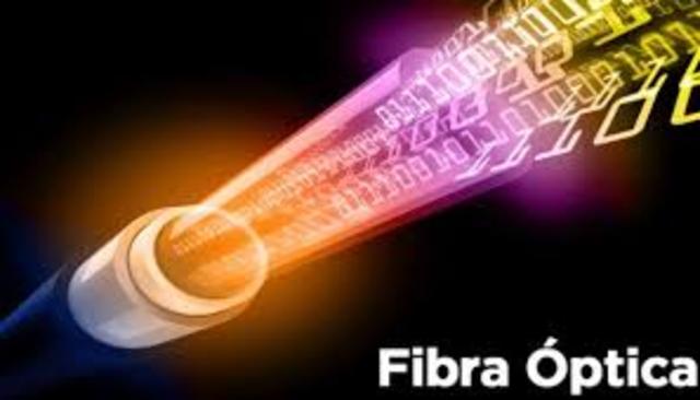 Fibra óptica