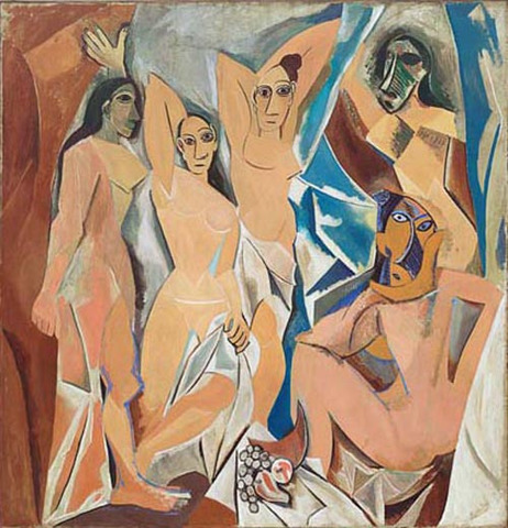 Kubisme: Picasso